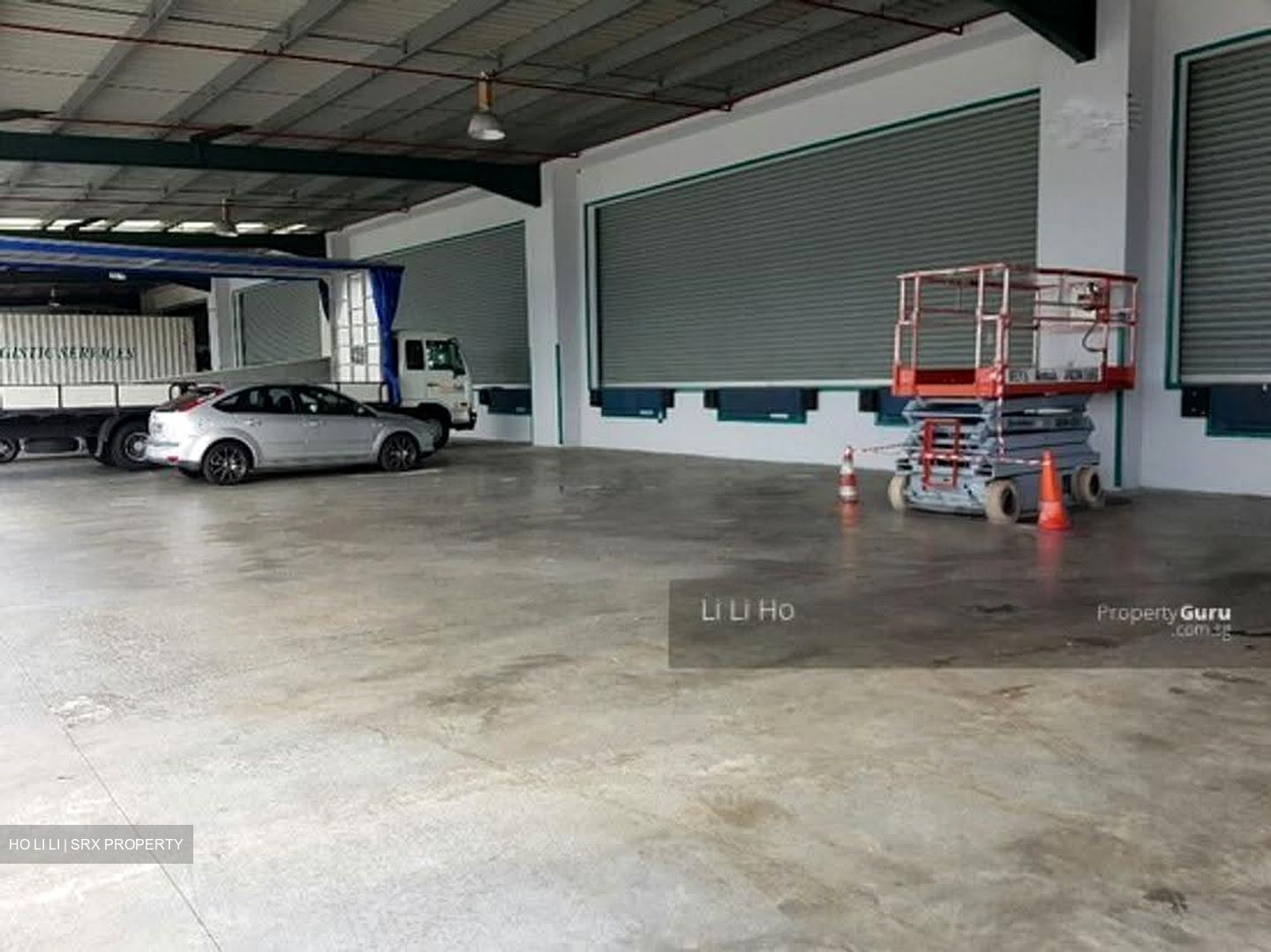 Changi North Way (D17), Warehouse #624615171